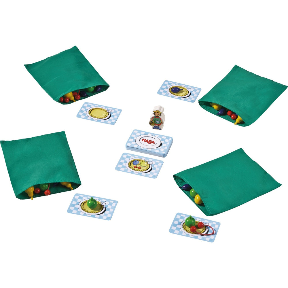 HABA Meine grosse Obstgarten Spielesammlung 302282 - Bild 11