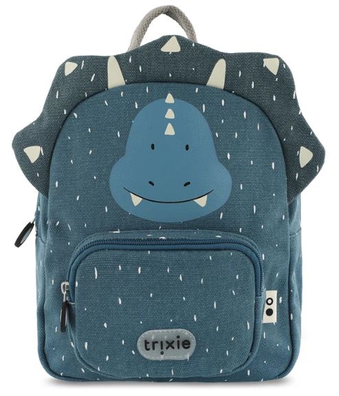 Rucksack klein Triceratops - Bild 1