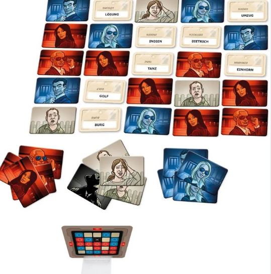 Codenames Spiel des Jahres 2016 - Bild 4