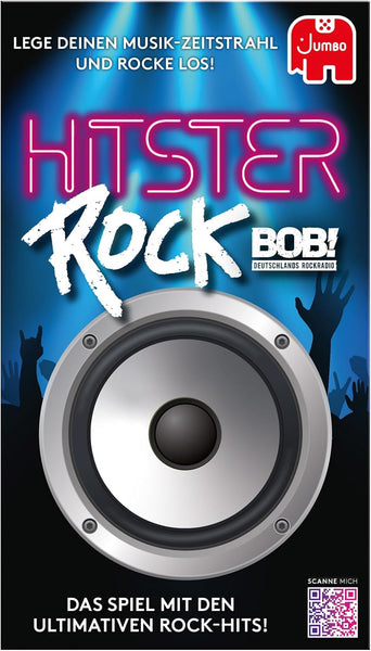 Hitster Rock BOB Promopack