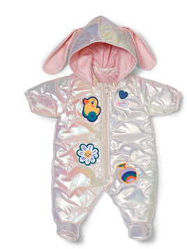 Baby Born Schneeanzug creme 43cm