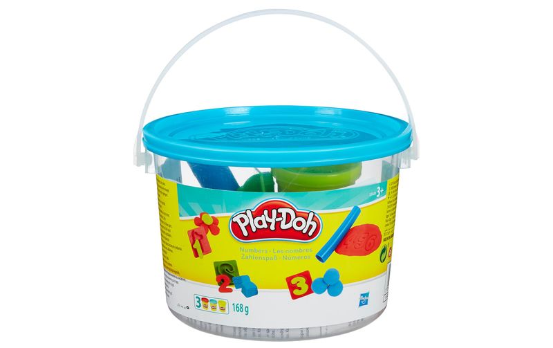 Play-Doh Spasseimer mit 3 Dosen - Bild 2