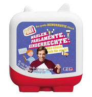 Clever Tonies: Checker Tobi - Der grosse Demokratie - Check ab 8J.