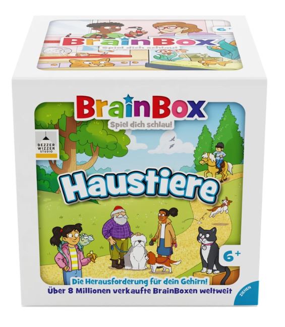 BrainBox - Haustiere - Bild 1