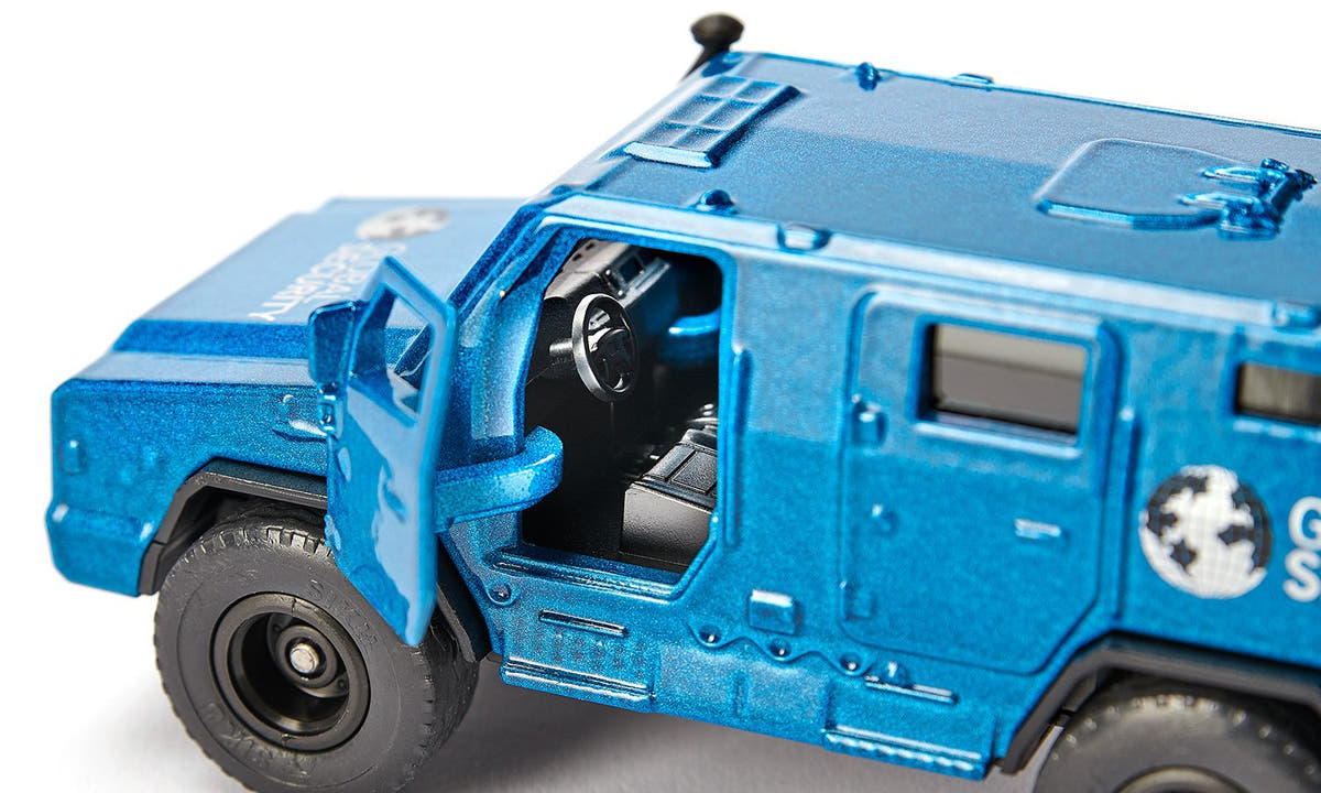 Siku Rheinmetall Geldtransporter 01.926 - Bild 4