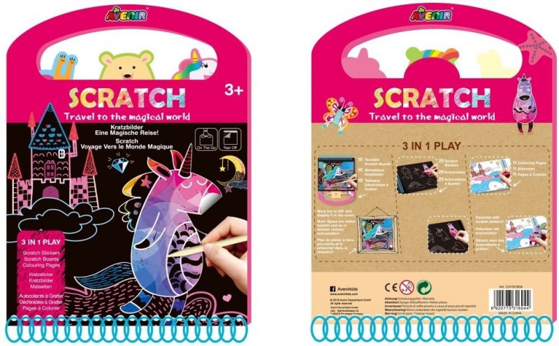 Kreativ Malbuch - Bild 6