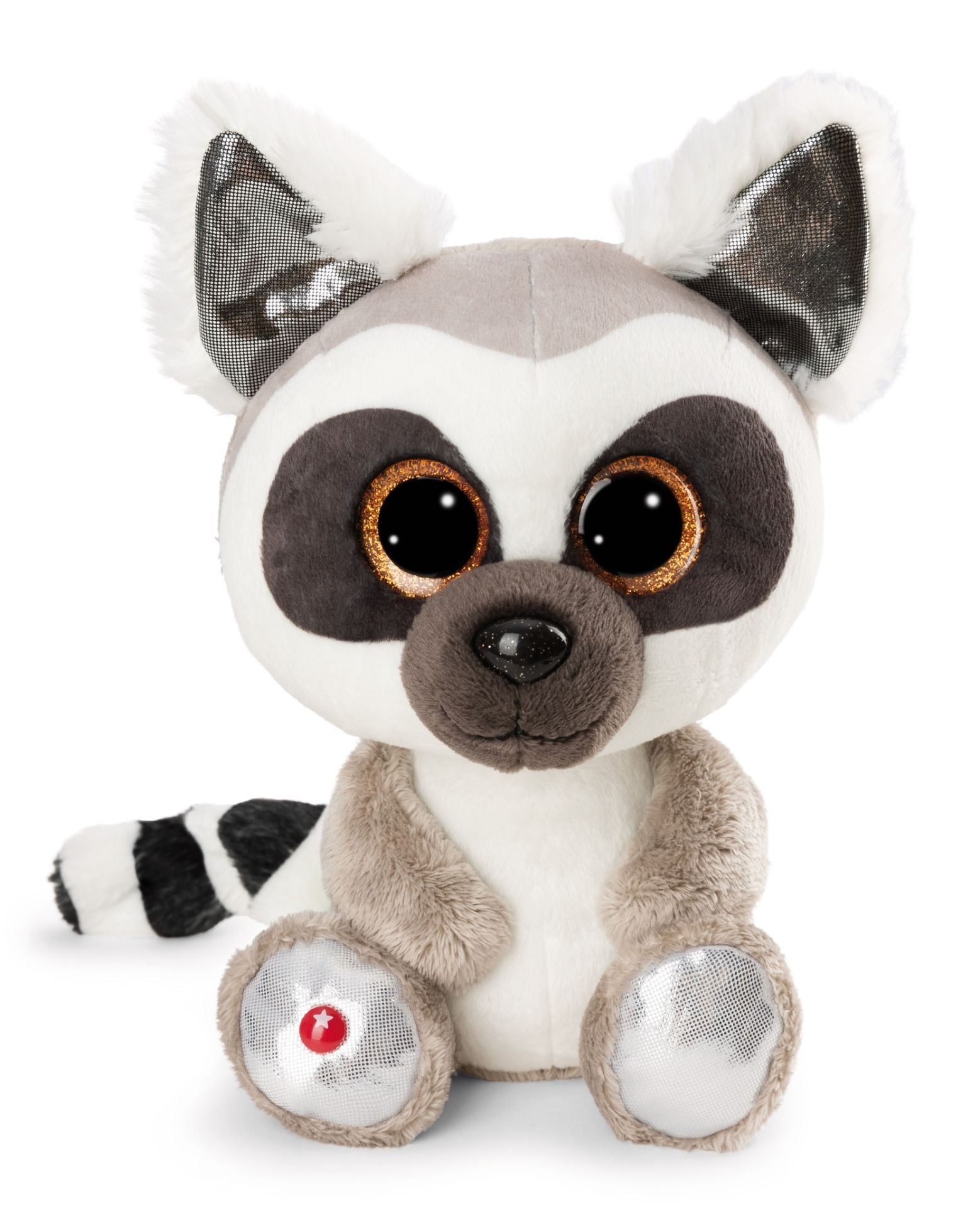 Nici Glubschi Lemur King Lou 15cm - Bild 3