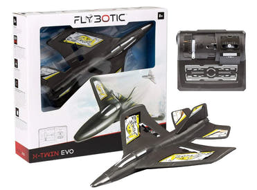 RC Flugzeug X-Twin Evo 2.4 GHz