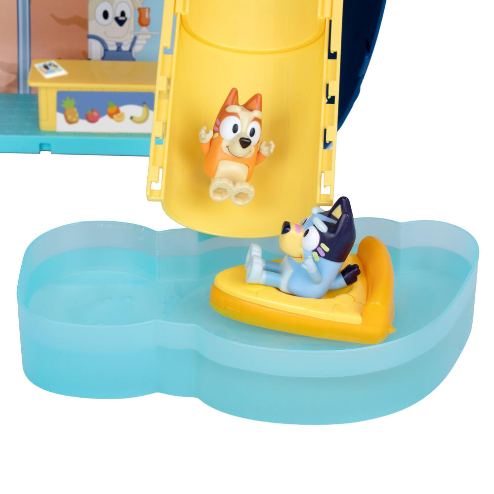 BLUEY Kreuzfahrtschiff Spielset - Bild 3