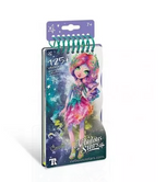 Nebulous Stars Creative Book