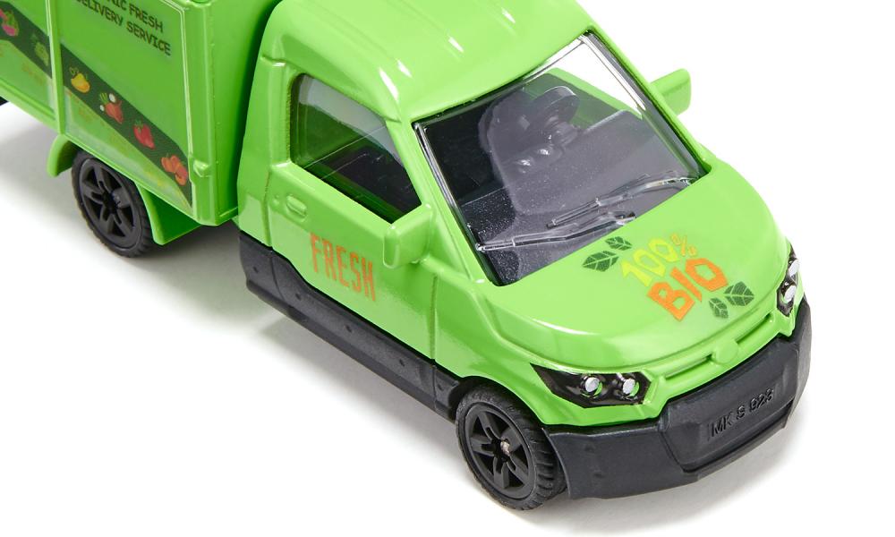 Siku Streetscooter Bio Lieferdienst 01.941 - Bild 6