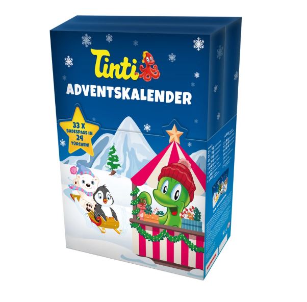Adventskalender Tinti - Bild 1