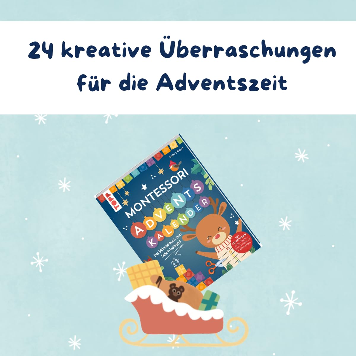 Adventskalender Montessori - Bild 4