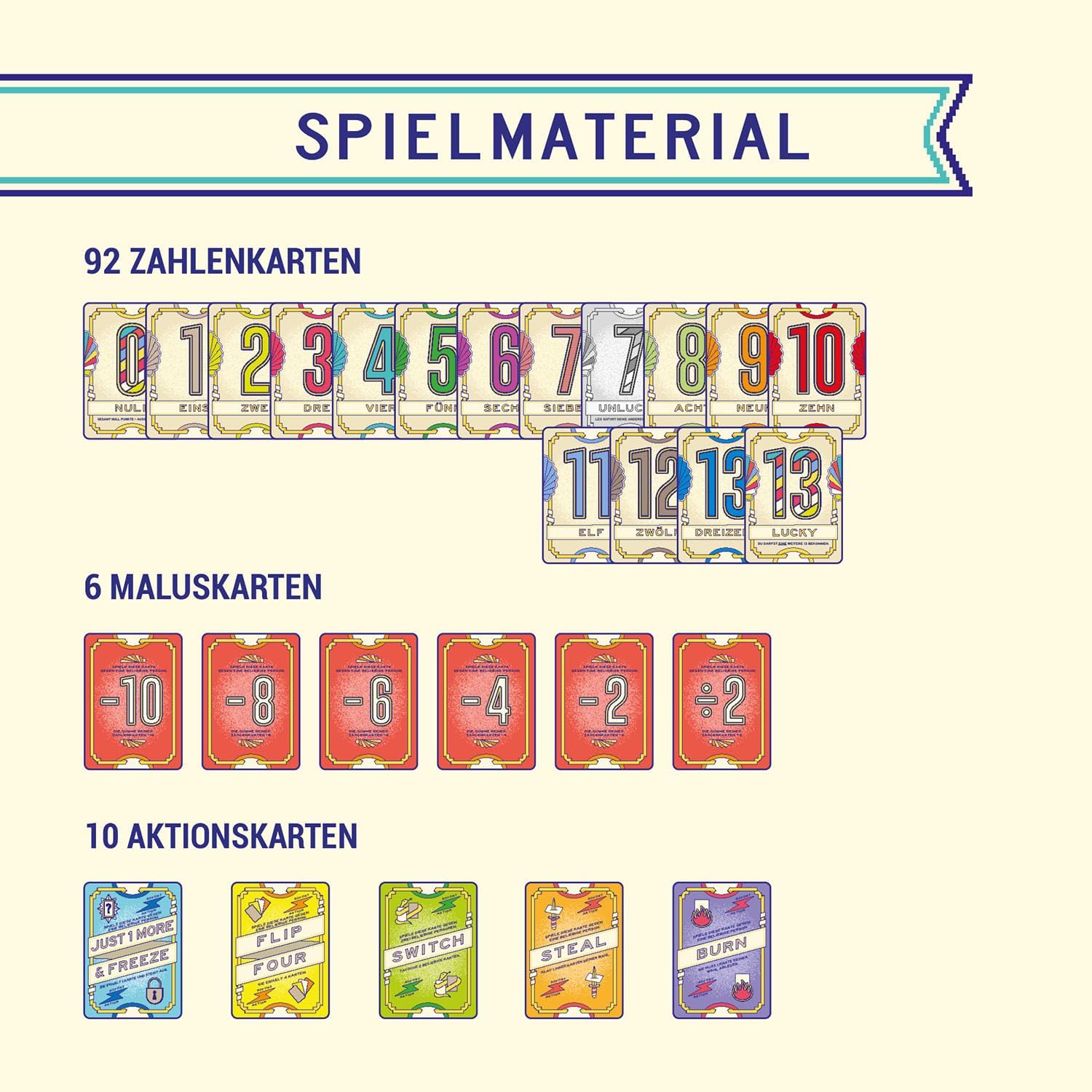 Flip 7 Voll Fies! - Bild 5