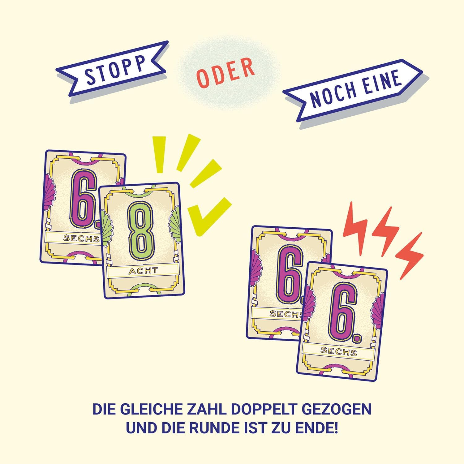 Flip 7 Voll Fies! - Bild 4