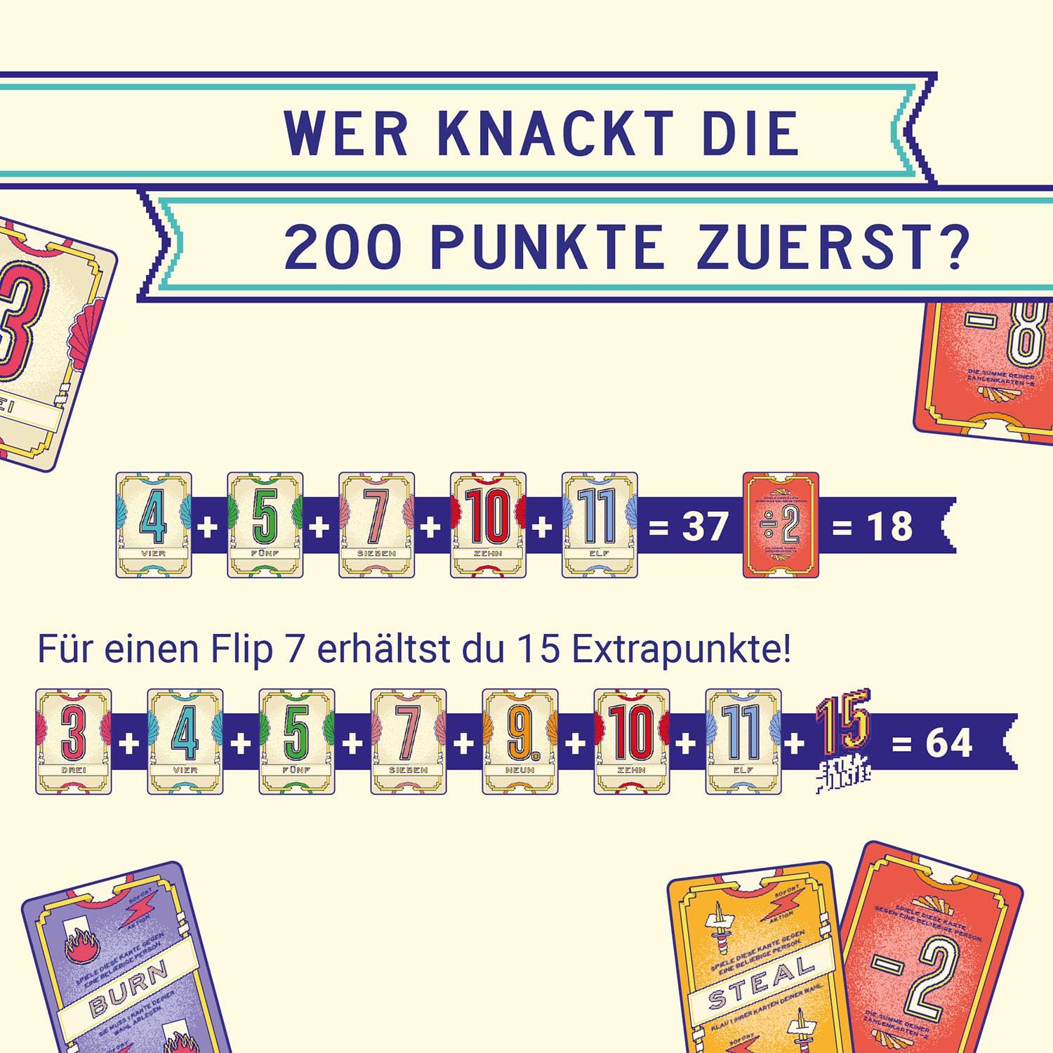 Flip 7 Voll Fies! - Bild 3