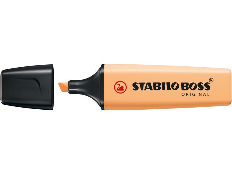 Stabilo Boss pastell orange - Bild 2