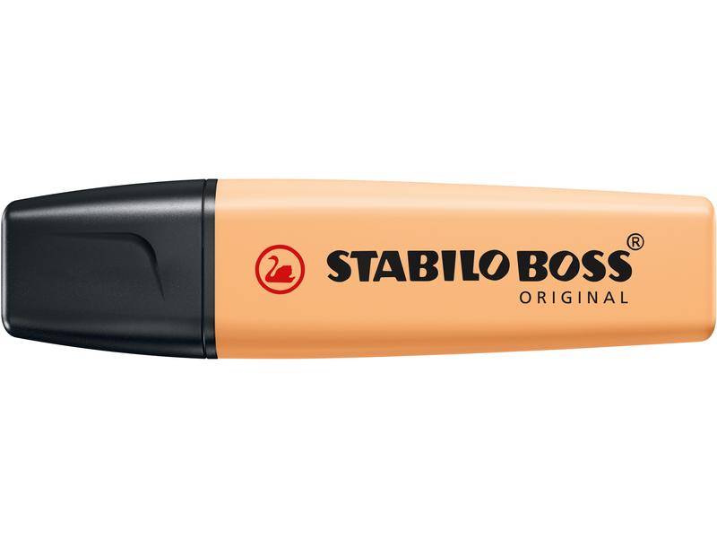 Stabilo Boss pastell orange - Bild 1