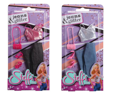 Steffi Love Jeans & Glitter