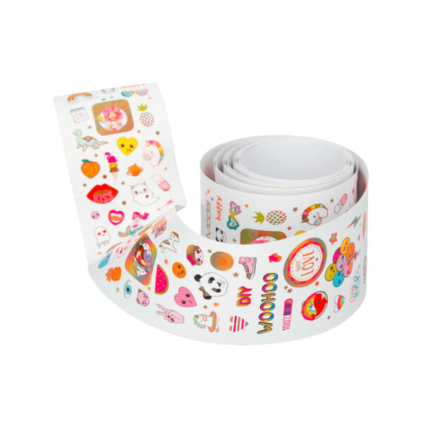 Top Model Sticker Rolle - Bild 1