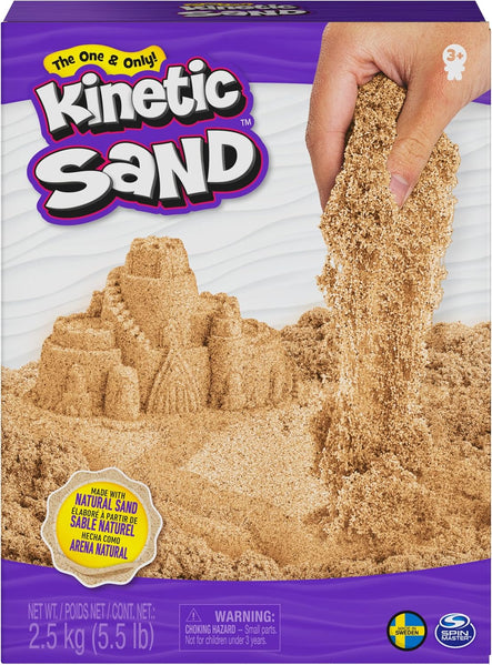 Kinetic Sand 2.5kg