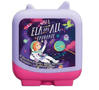 Clever Tonies: Als Ela das All eroberte ab 8J.