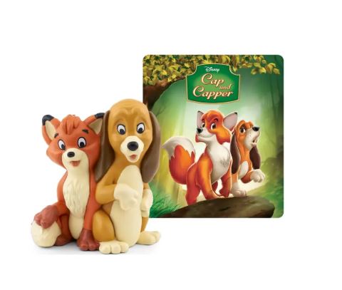 Tonies: Disney - Cap und Capper ab 4J. - Bild 1