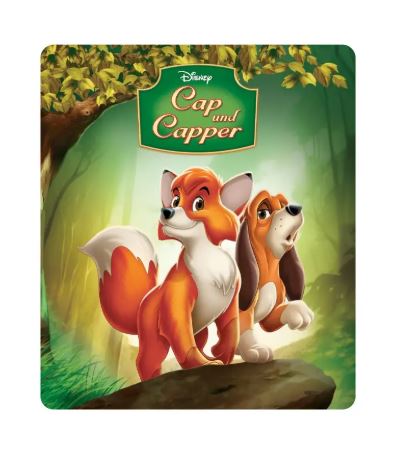 Tonies: Disney - Cap und Capper ab 4J. - Bild 4