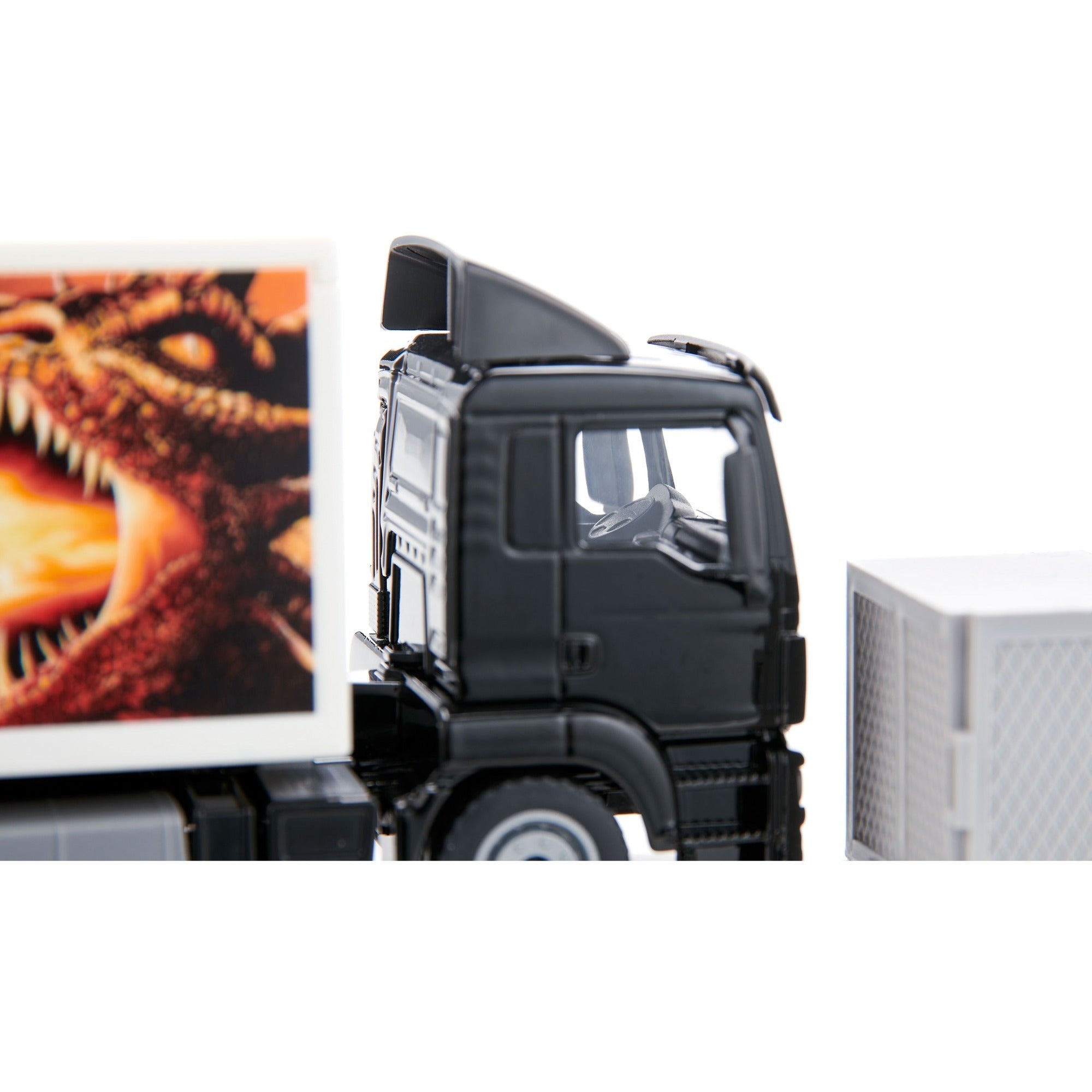 Siku MAN LKW mit Kofferaufbau Sixt 01.997 - Bild 6