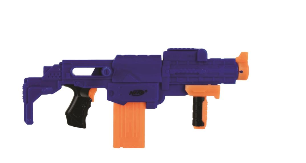 Worlds Smallest Nerf Blaster - Bild 4