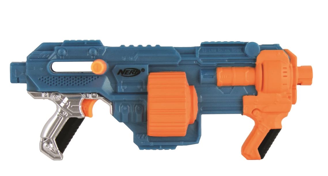 Worlds Smallest Nerf Blaster - Bild 3