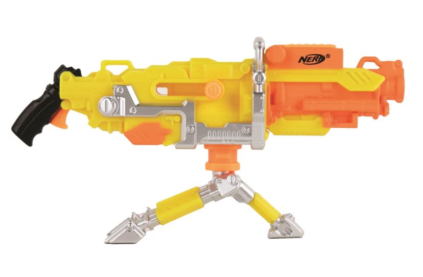 Worlds Smallest Nerf Blaster - Bild 2