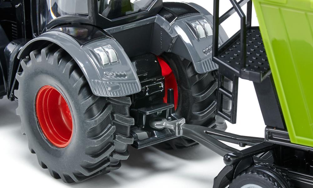 Siku Fendt 942 Vario mit Frontlader 01.990 - Bild 2