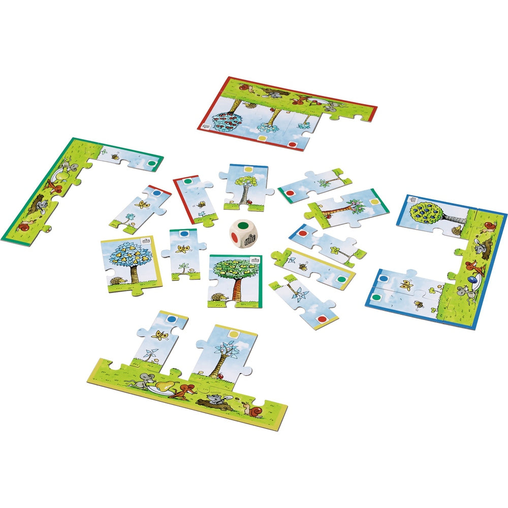 HABA Meine grosse Obstgarten Spielesammlung 302282 - Bild 10