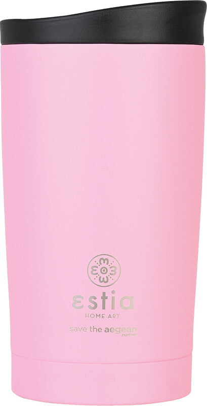 ESTIA Reisebehälter 350 ml Blossom Rose - Bild 1