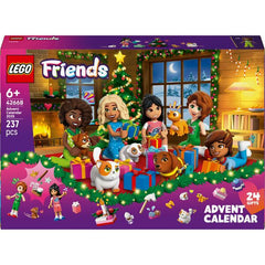 Adventskalender LEGO® Friends 2025 42668