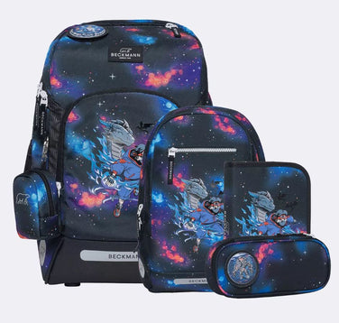 Beckmann Rucksack-Set Air FLX Ninja Elements