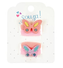 Haargummi Maartje Schmetterling