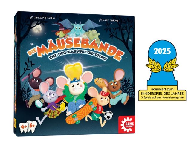 Die Mäusebande - Bild 1