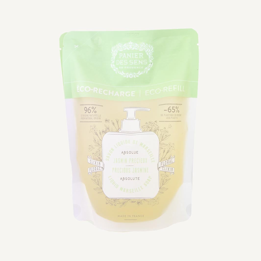 Jasmine Nachfüllung Flüssigseife Handseife 500ml - Bild 1