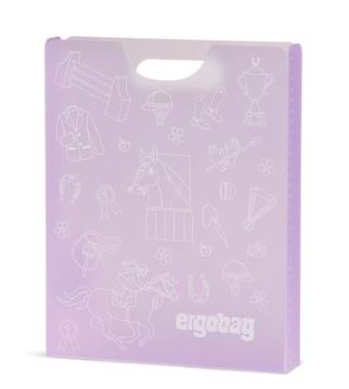 Ergobag Heftebox Pferde - Bild 1