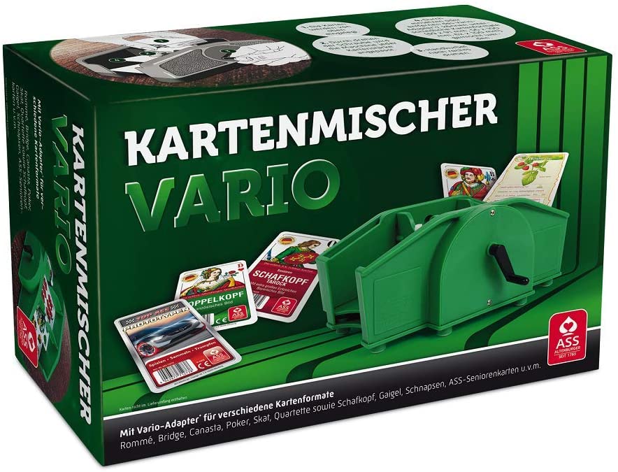 Kartenmischer Vario - Bild 1