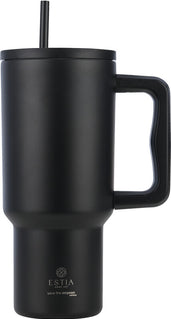 ESTIA Trinkbecher XL 900 ml Midnight Black
