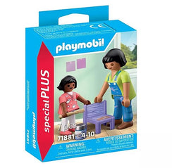 PLAYMOBIL Special Plus Fleissige Handwerkerinnen 71881