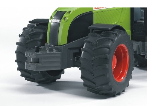 Bruder 02110 Claas Nectis 267 F - Bild 4