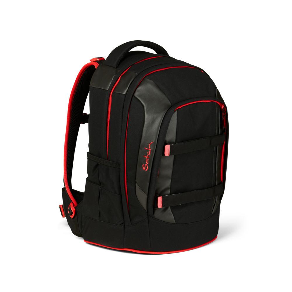Satch Pack Schulrucksack Fire Phantom - Bild 2
