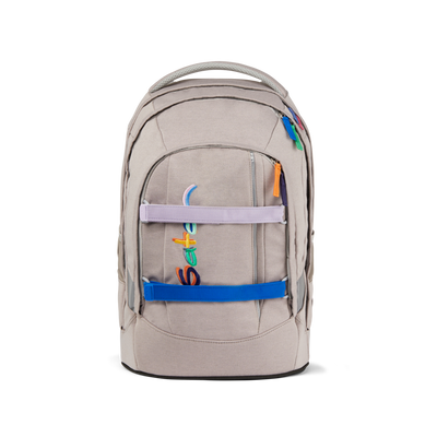 Satch Pack Schulrucksack Limited Edition Colorful Mind