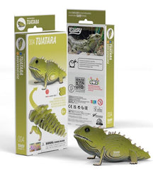 3D Bastelset Brückenechse