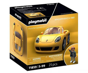 PLAYMOBIL X Porsche Carrera GT 71859