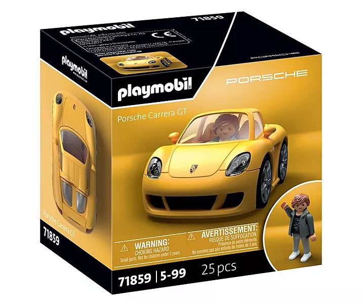PLAYMOBIL X Porsche Carrera GT 71859 - Bild 1